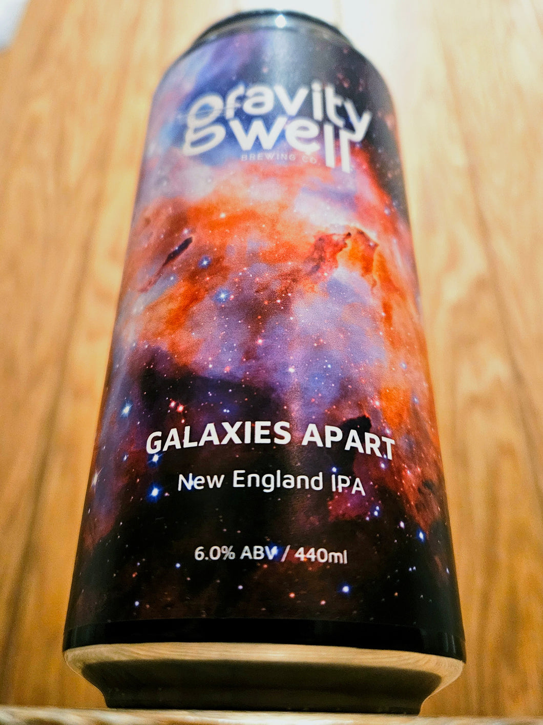 Gravity Well - Galaxies Apart