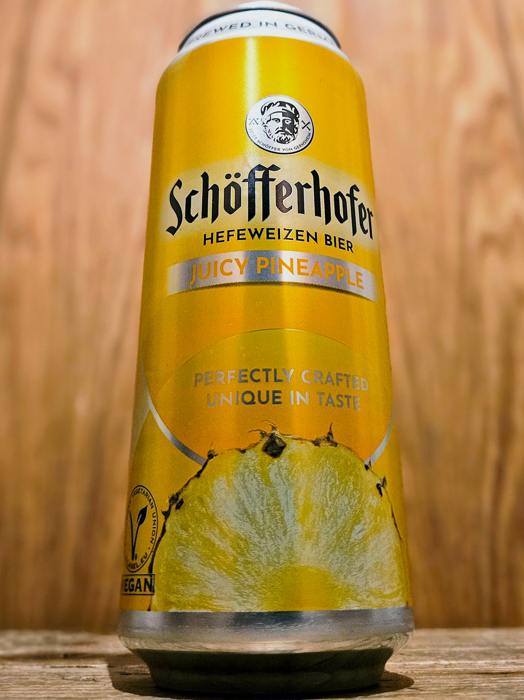 Schofferhofer - Pinerapple Radler