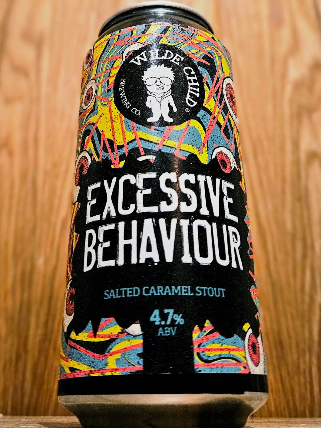 Wilde Child - Excessive Behaviour