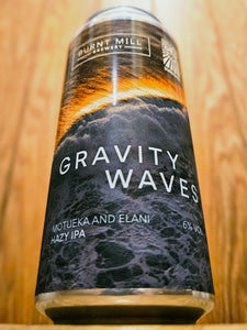 Burnt Mill v Sureshot - Gravity Waves