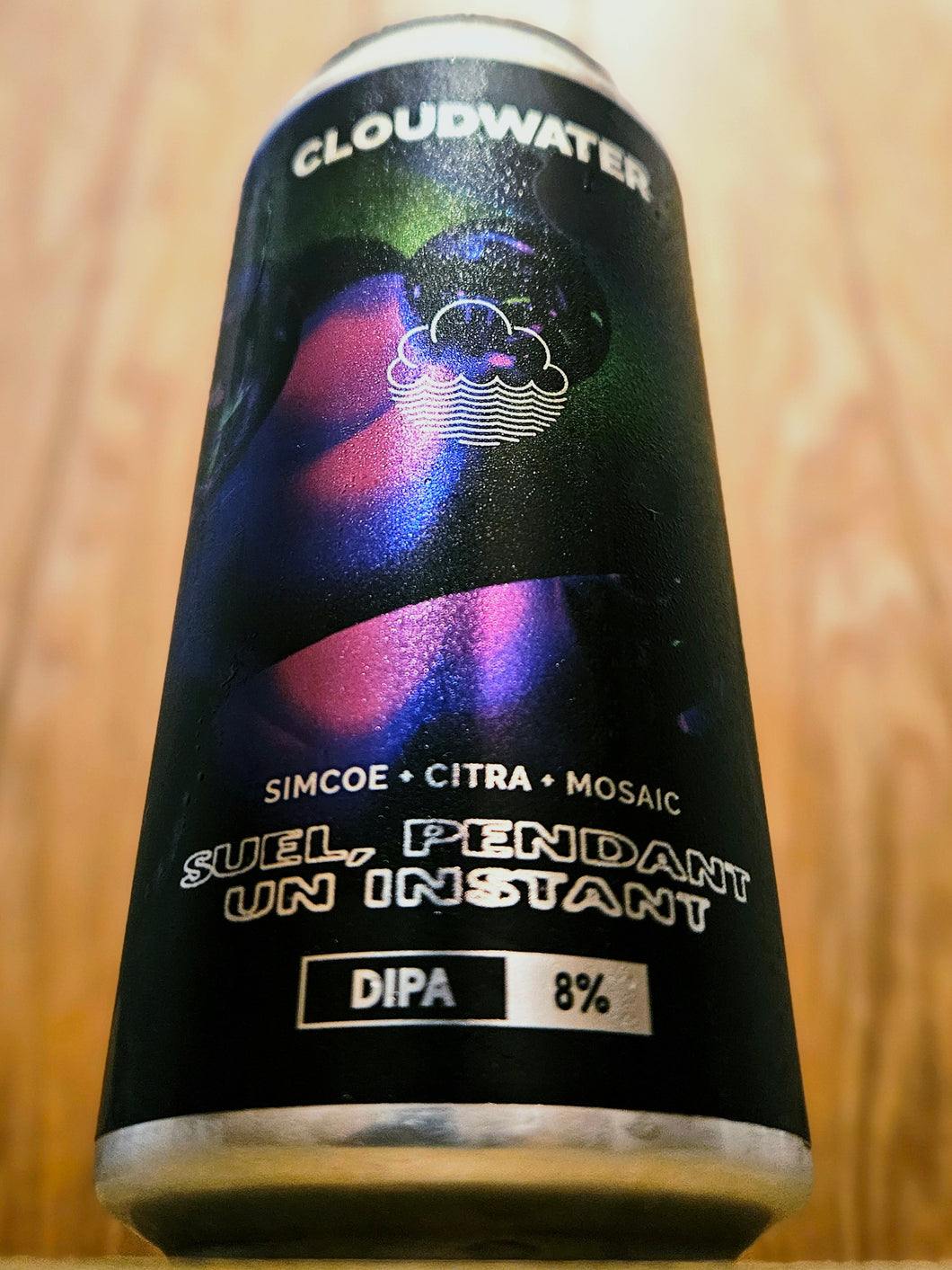 Cloudwater - Suel Pendant Un Instant