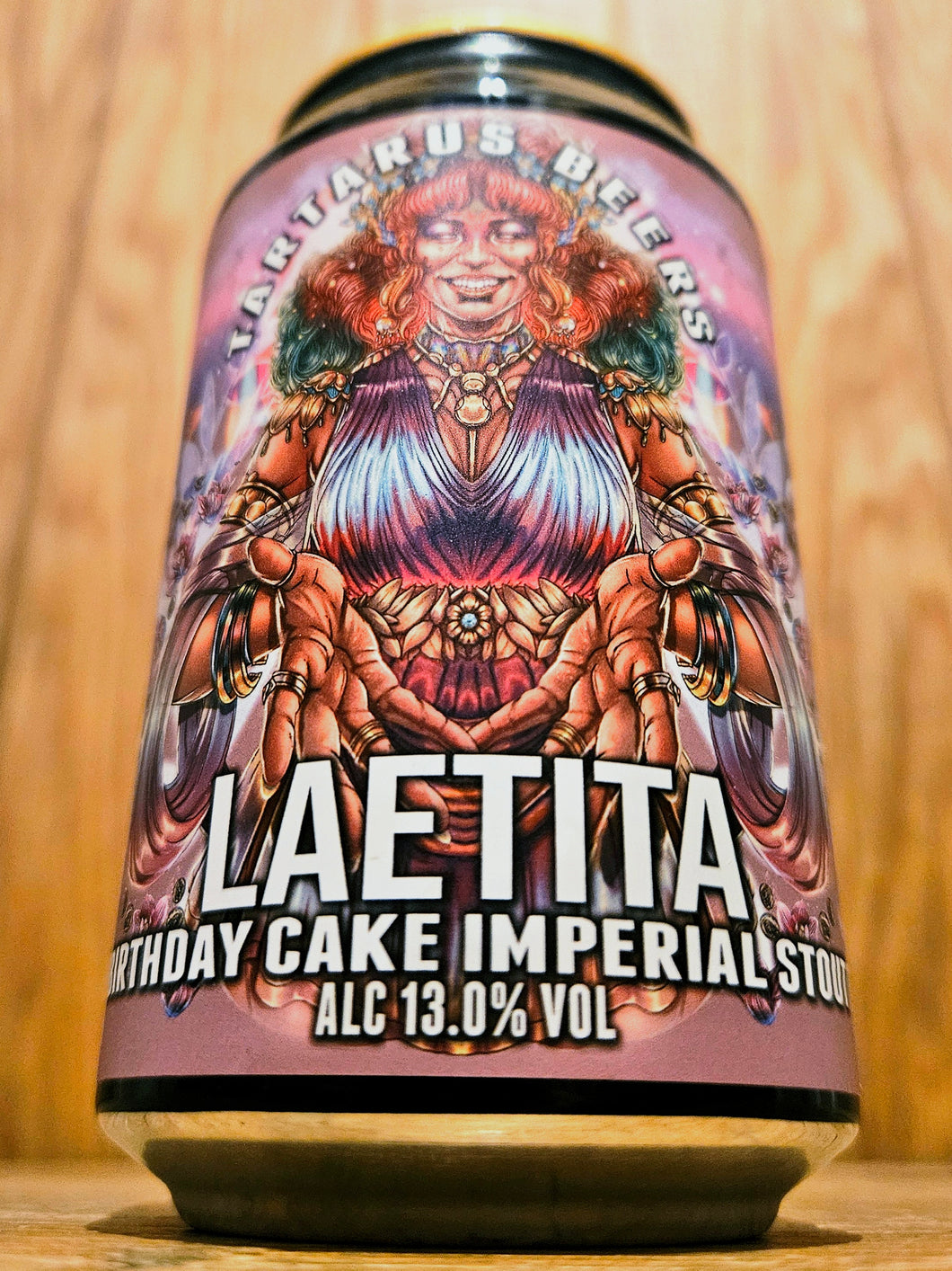 Tartarus Beers - Laetitia