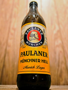 Paulaner Munich Helles Lager