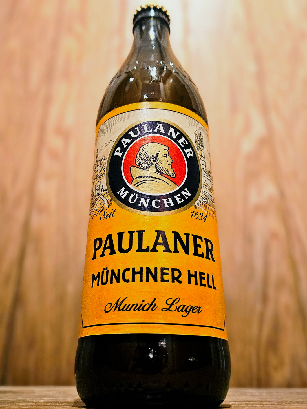 Paulaner Munich Helles Lager