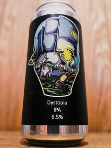 Dark Element Brew Co - Dystopia