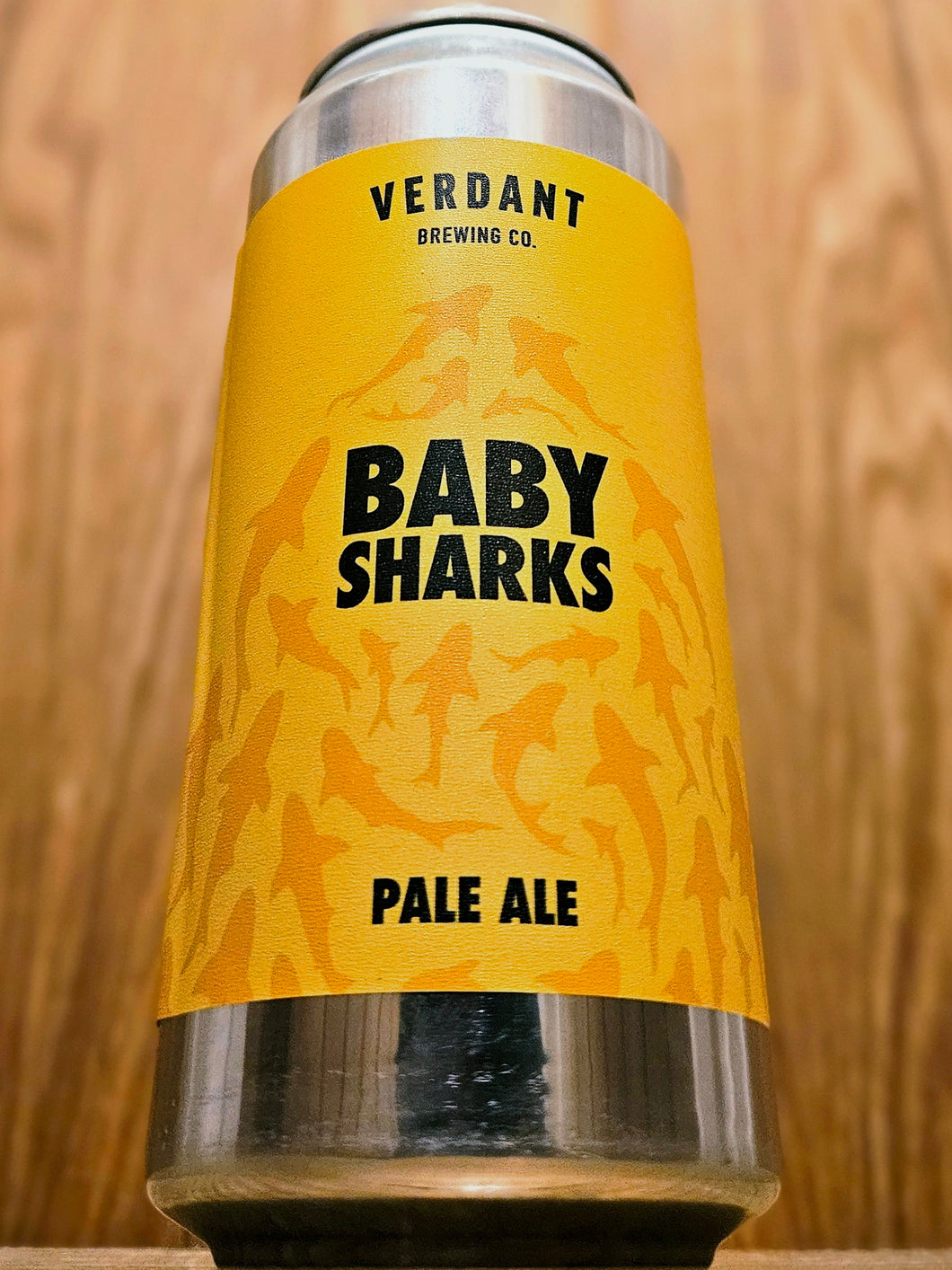 Verdant - Baby Sharks