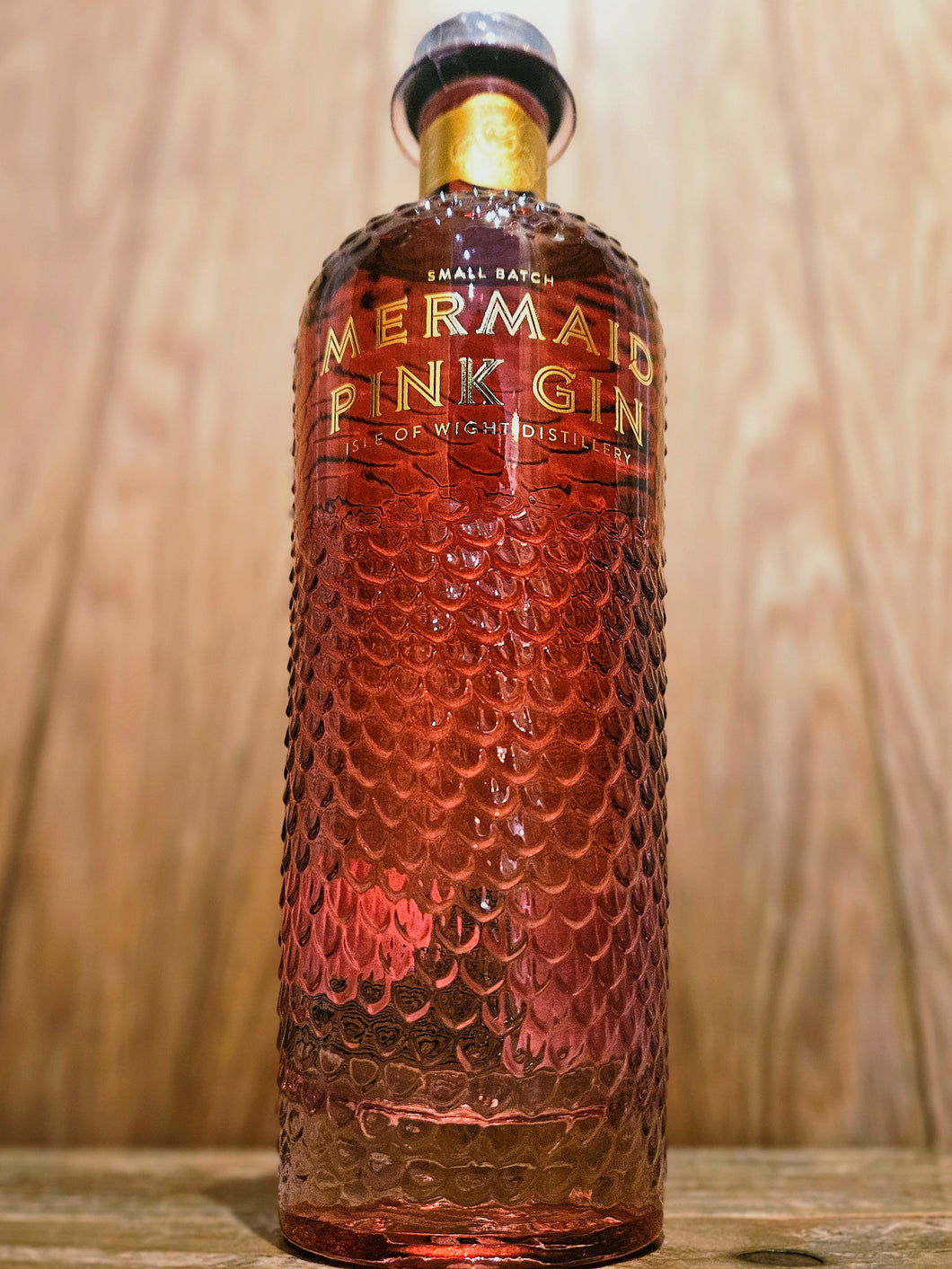 Mermaid Pink Gin