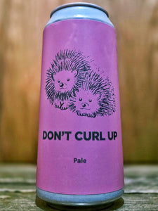 Pomona Island - Don't Curl Up