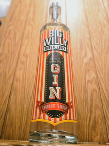 Big Willy - London Dry