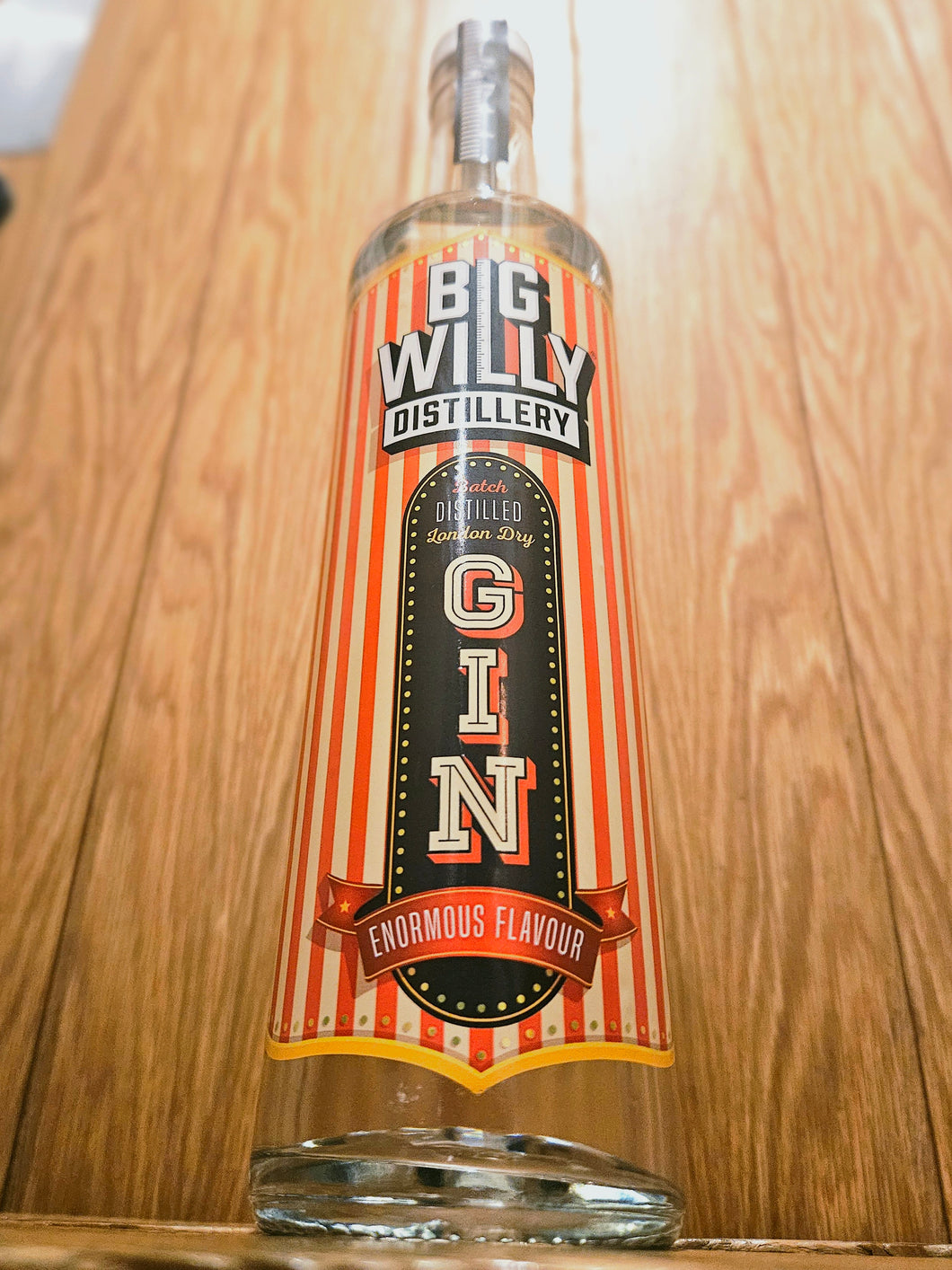 Big Willy - London Dry