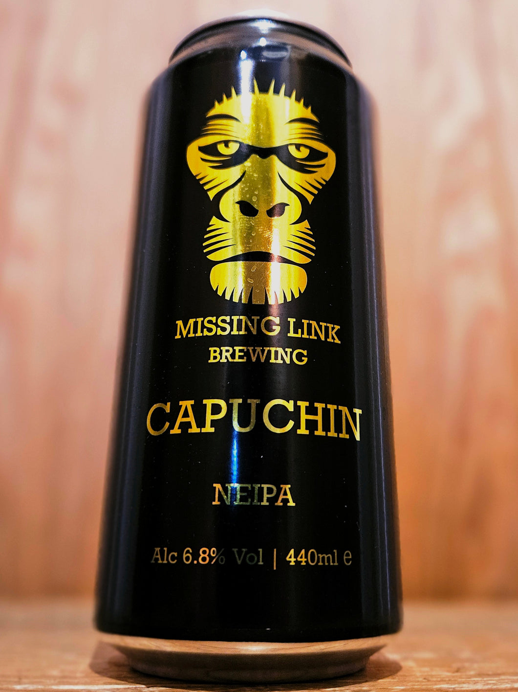Missing Link Brewing - Capuchin