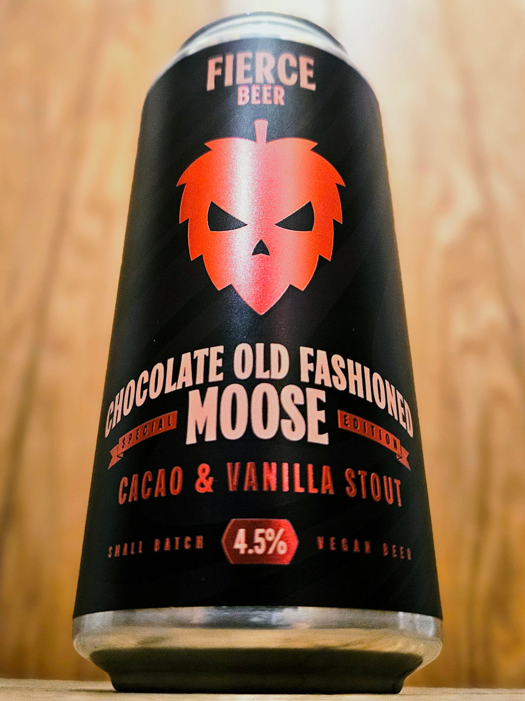 Fierce Beer - Chocolate Old Fashioned Moose