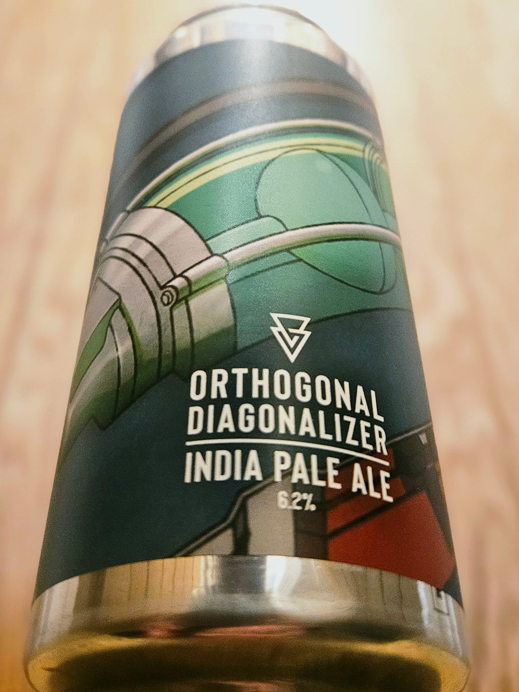 Azvex Brewing - Orthogonal Diagonalizer – Dexter & Jones