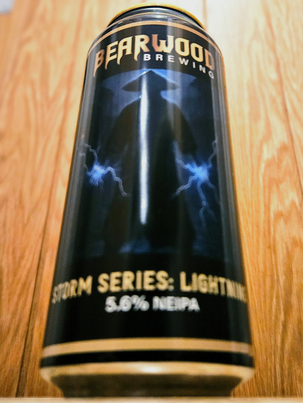 Bearwood Brewing - Storm Series: Lightning
