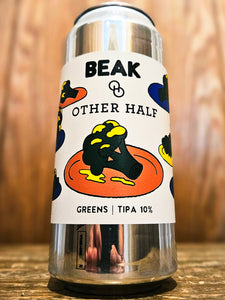 Beak Brewery v Other Half - Greens