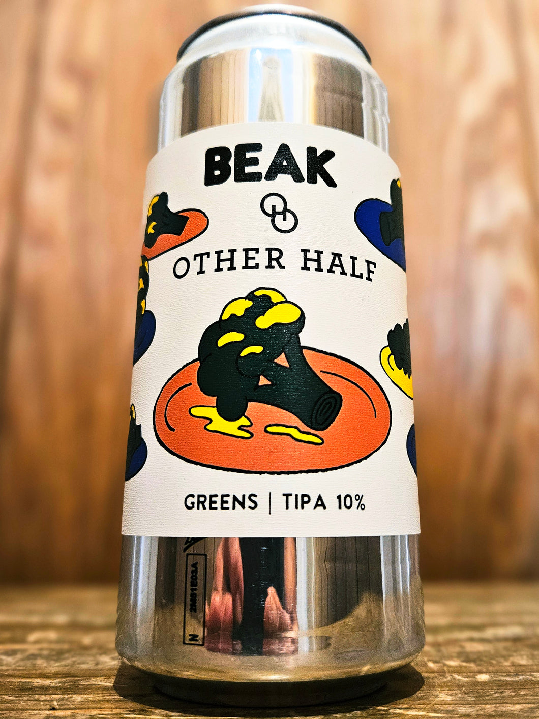 Beak Brewery v Other Half - Greens
