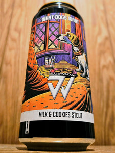 Dog's Window Brewery - What Dogs Want