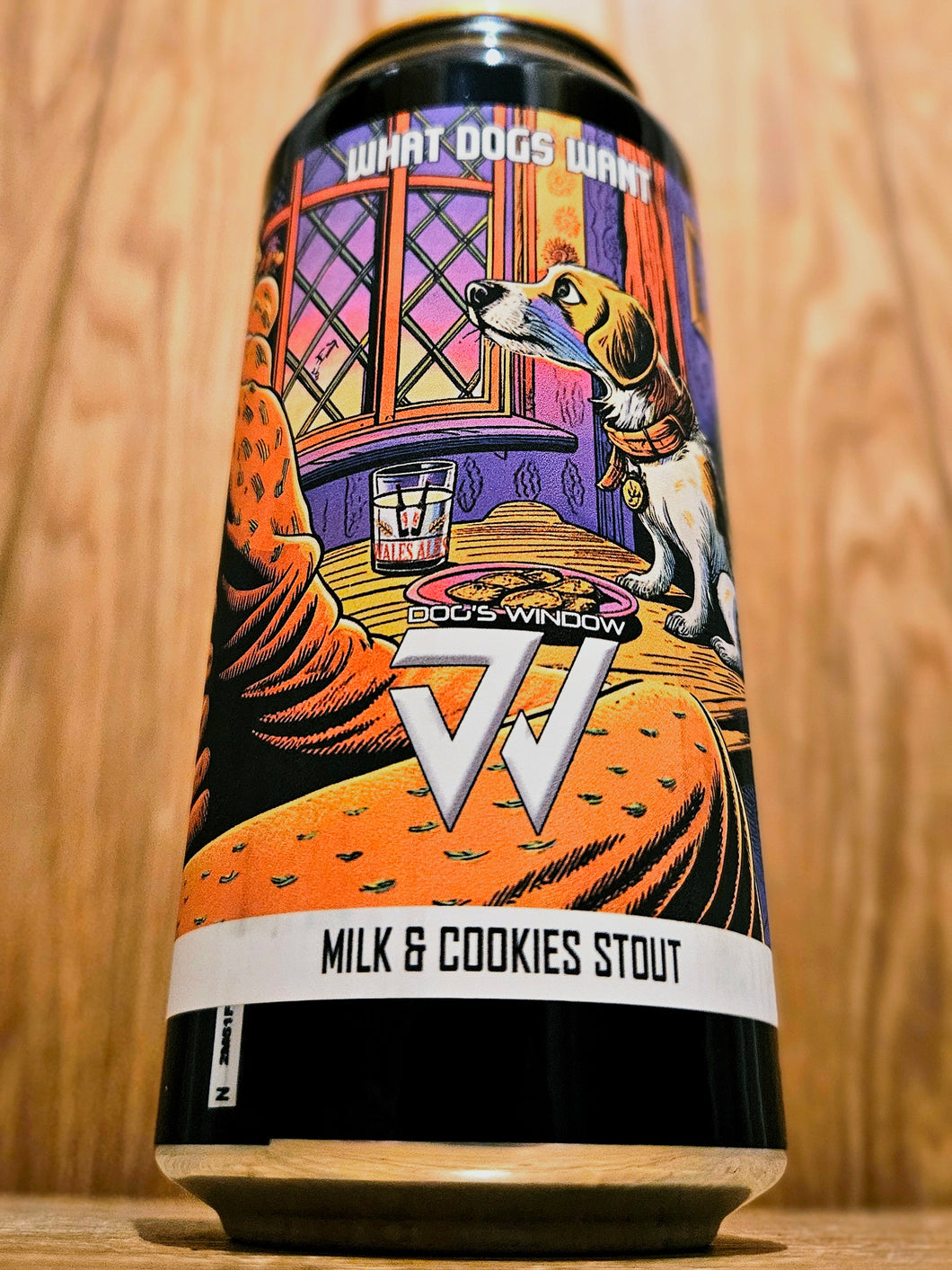 Dog's Window Brewery - What Dogs Want