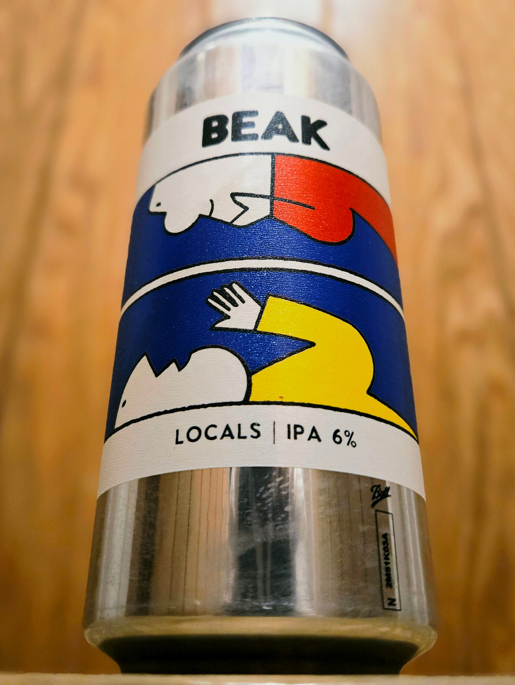 Beak Brewery - Locals