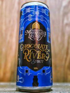 Vault City - Marvellous Liquids Chocolate River Imperial Stout