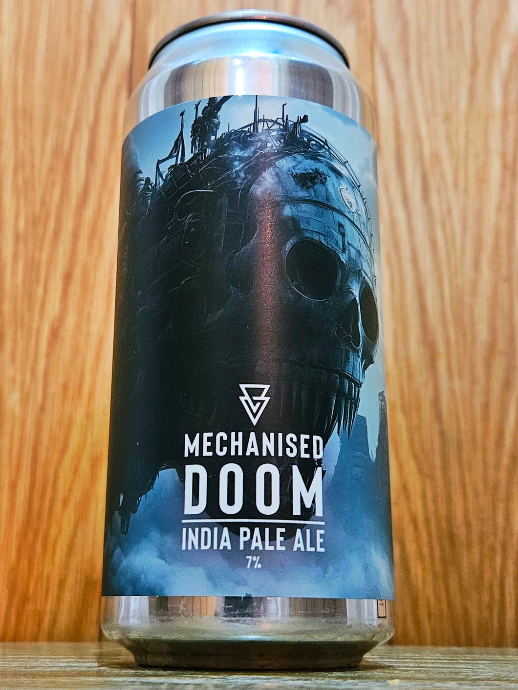 Azvex Brewing - Mechanised Doom