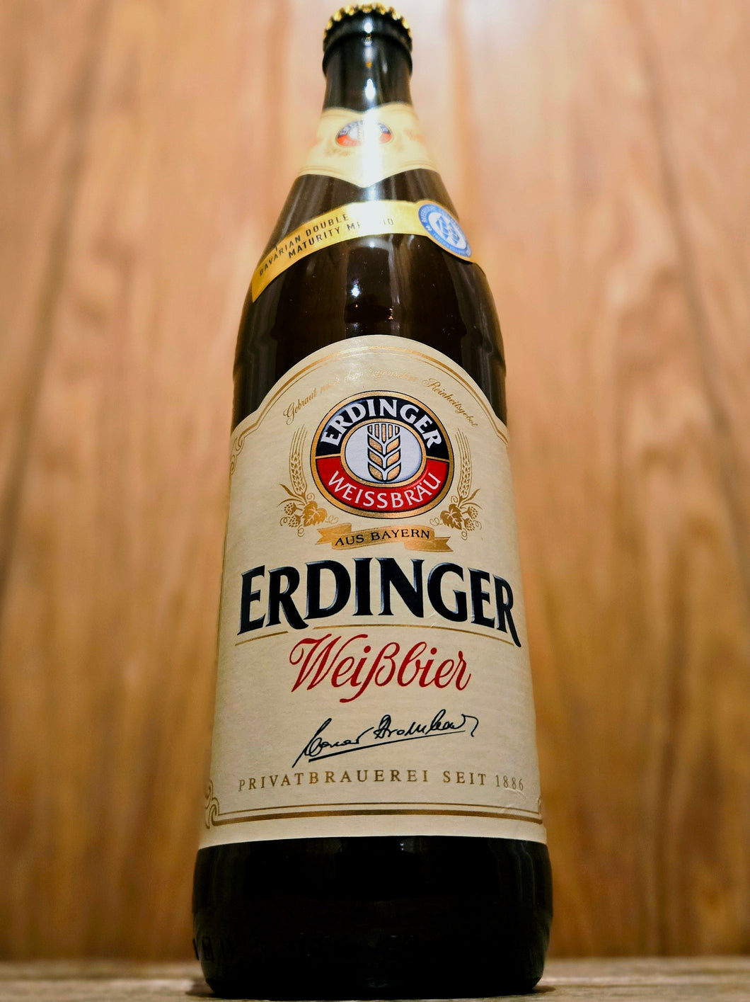 Erdinger - Hefe Weissbier