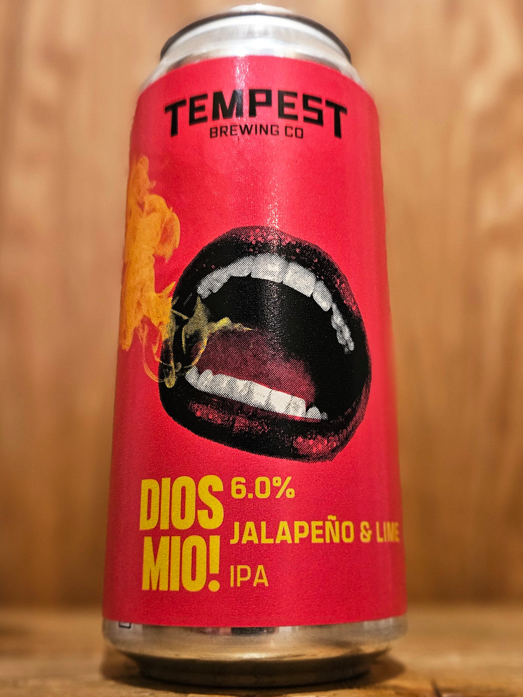 Tempest - Dios Mio!