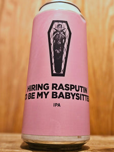 Pomona Island - Hiring Rasputin To Be My Babysitter