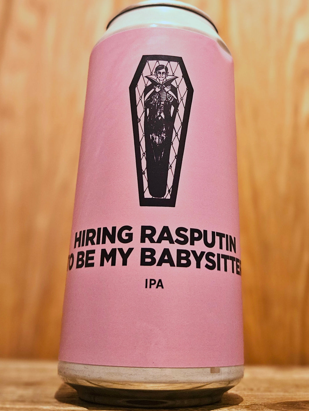 Pomona Island - Hiring Rasputin To Be My Babysitter