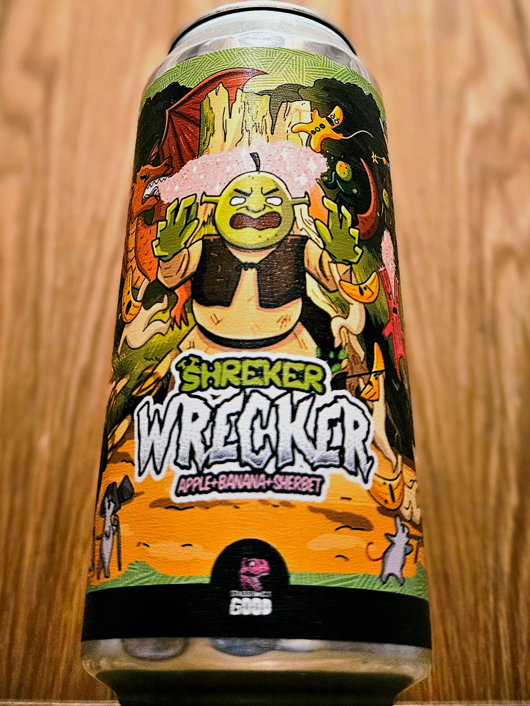 Staggeringly Good - Shreker Wrecker