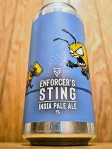 Azvex Brewing - Enforcer's Sting