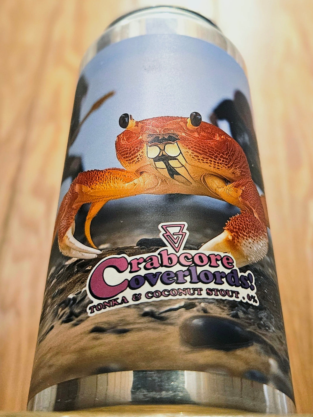 Azvex Brewing - Crabcore Overlords – Dexter & Jones