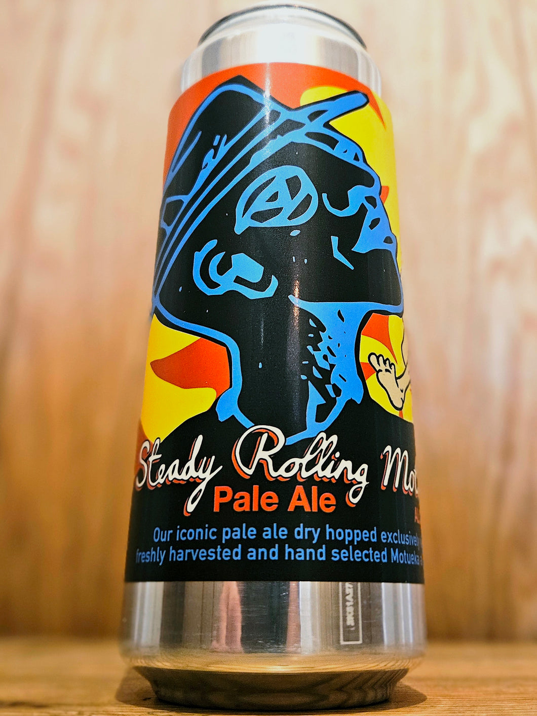 DEYA - Steady Rolling Man Motueka