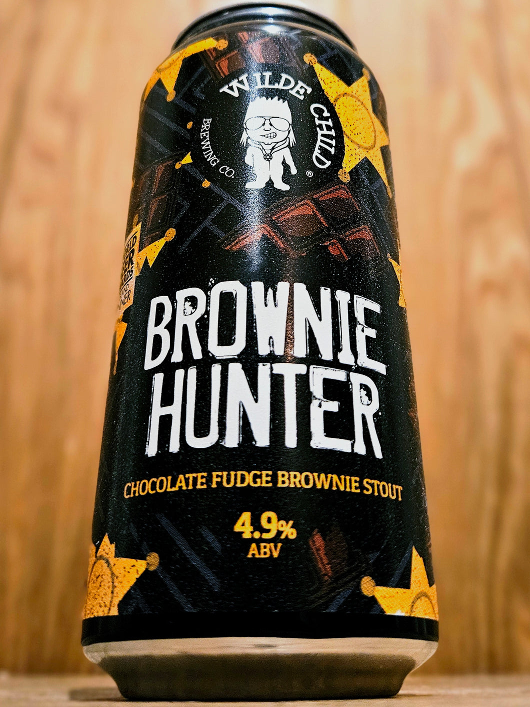 Wilde Child - Brownie Hunter