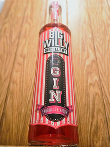 Big Willy - Pink Gin