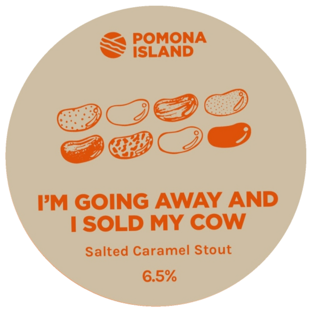 Draft: Pomona Island - I'm Going Away And I Sold My Cow (6.5%)