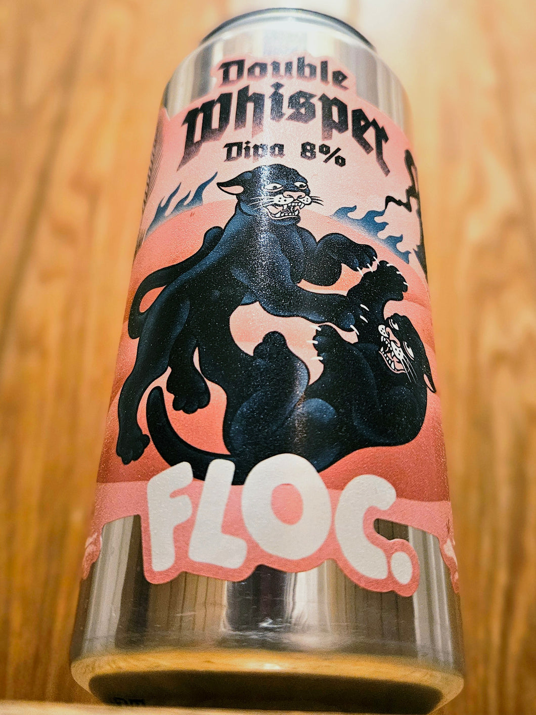 Floc Brewing - Double Whisper