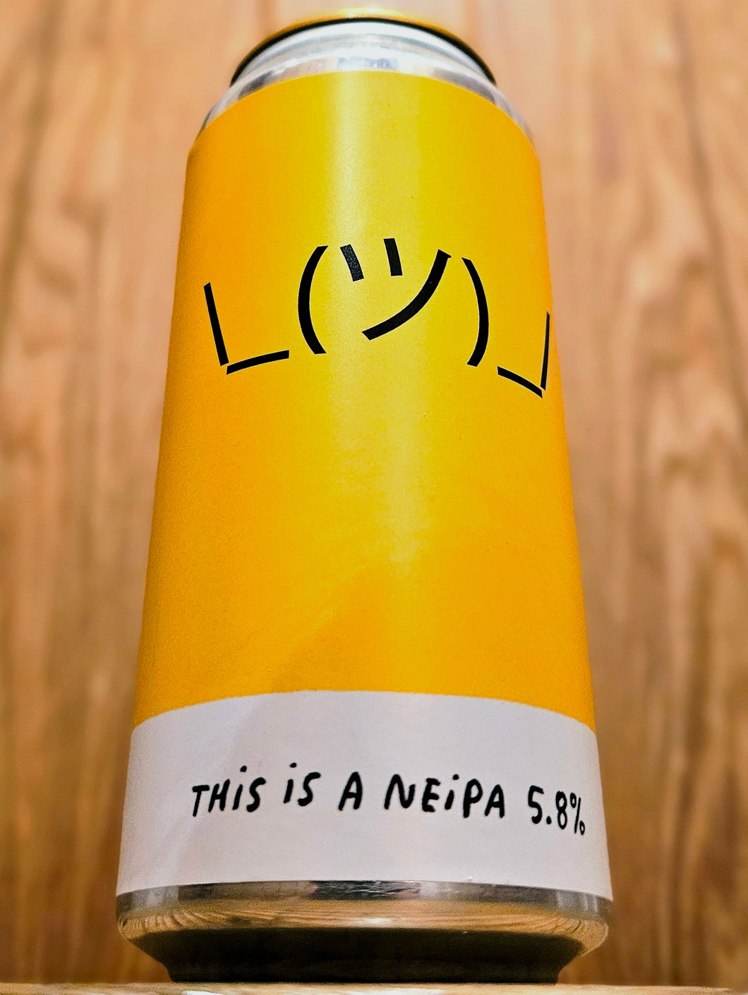 Pretty Decent Beer Co - \_('')_/