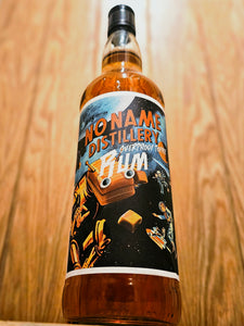 No Name Distillery - Overproof Toffee Rum