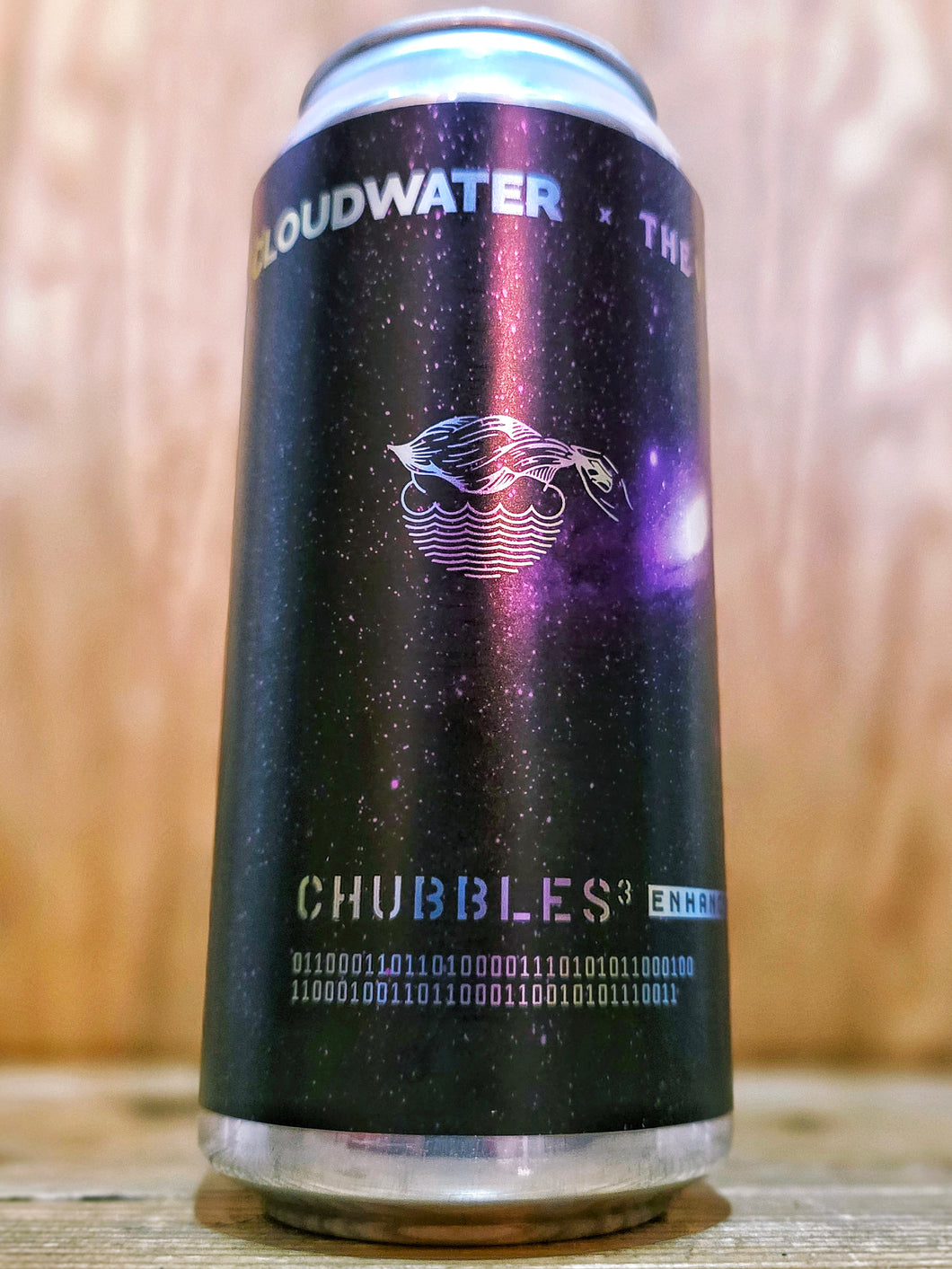 Cloudwater - Chubbles 3: Enhanced
