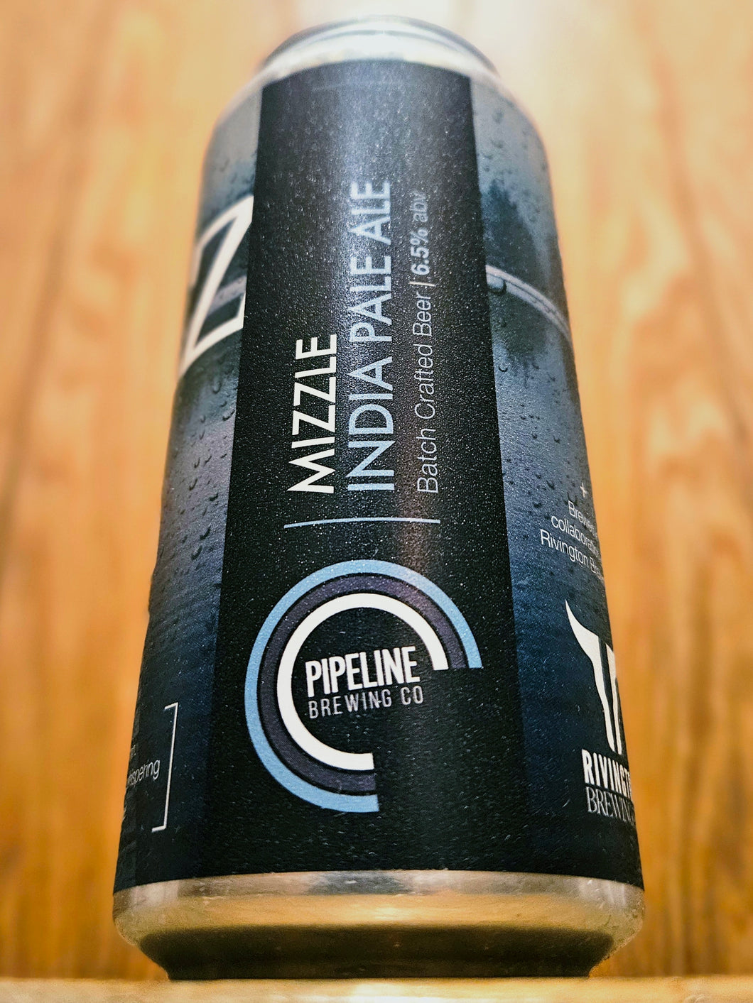Pipeline v Rivington - Mizzle