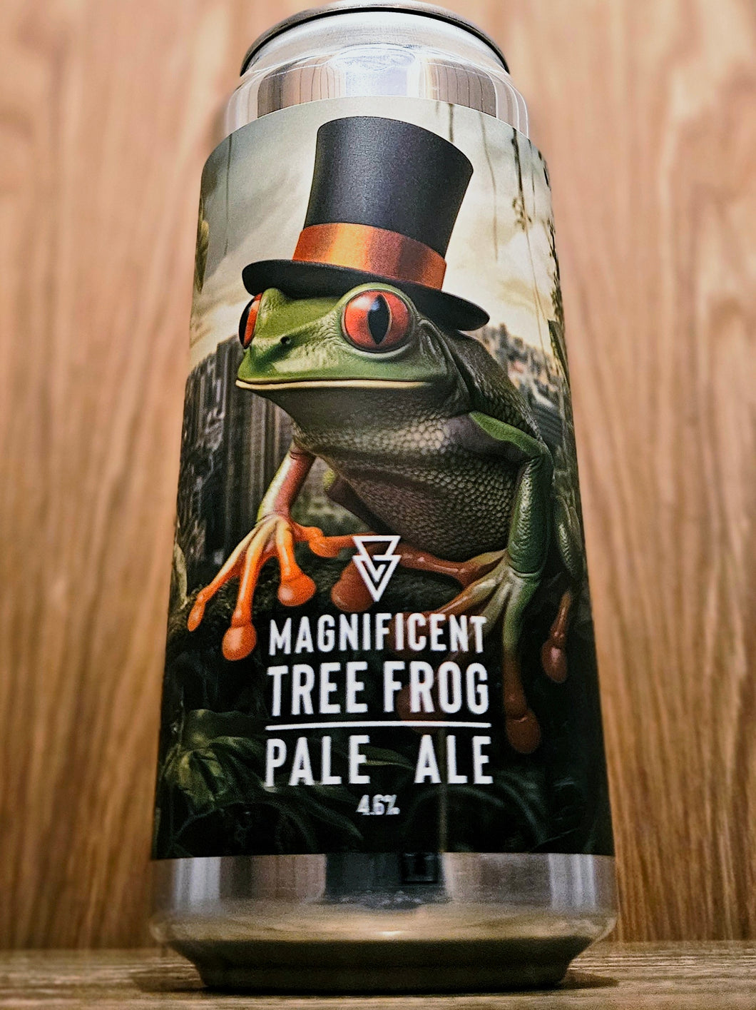 Azvex Brewing - Magnificent Tree Frog