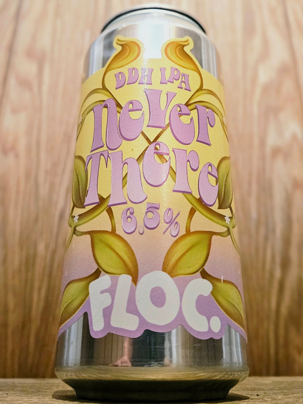 Floc Brewing - Never There