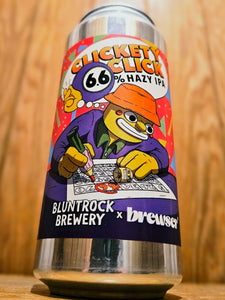 Bluntrock - Clickety Crick