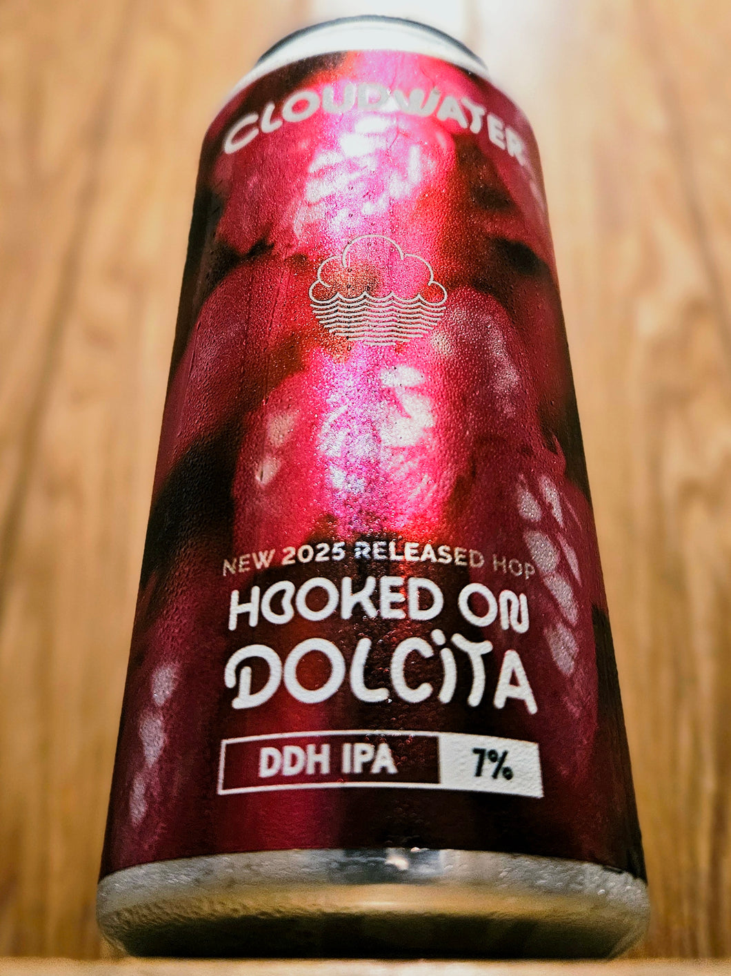 Cloudwater - Hooked On Dolcita