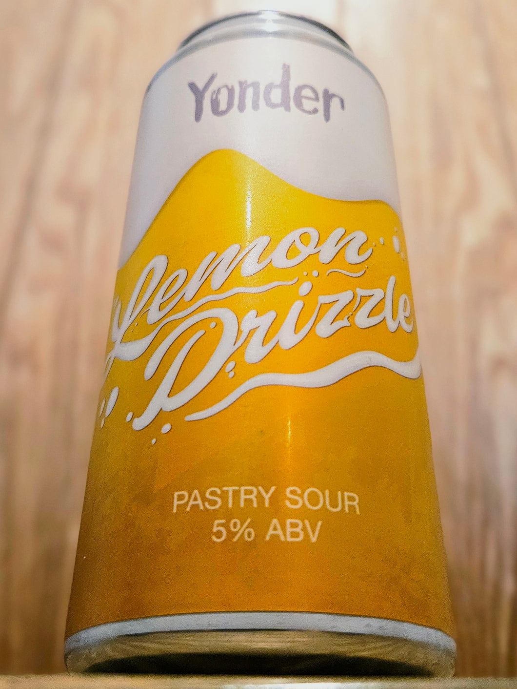 Yonder Brewing - Lemon Drizzle
