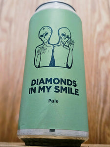 Pomona Island - Diamonds In My Smile