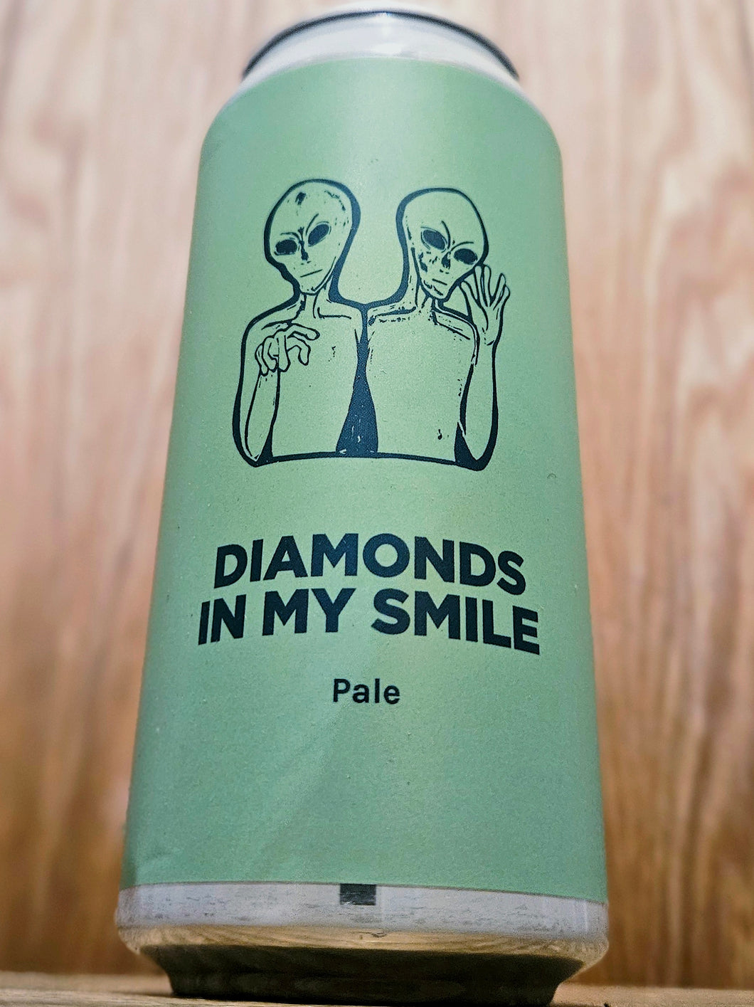 Pomona Island - Diamonds In My Smile