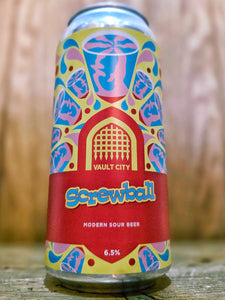 Vault City - Screwball