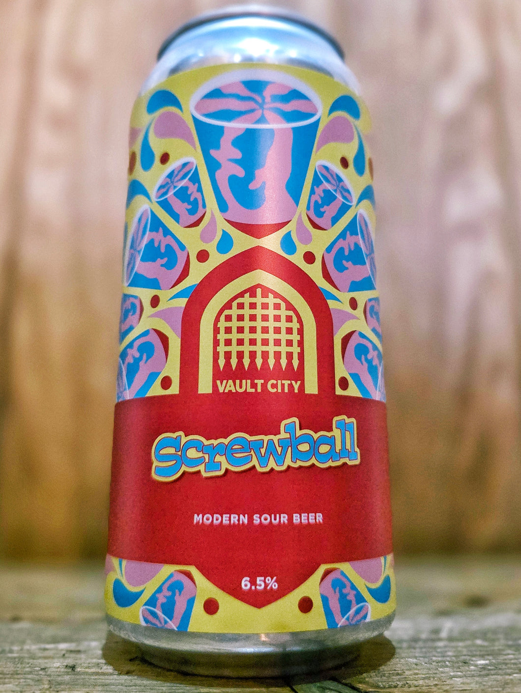 Vault City - Screwball
